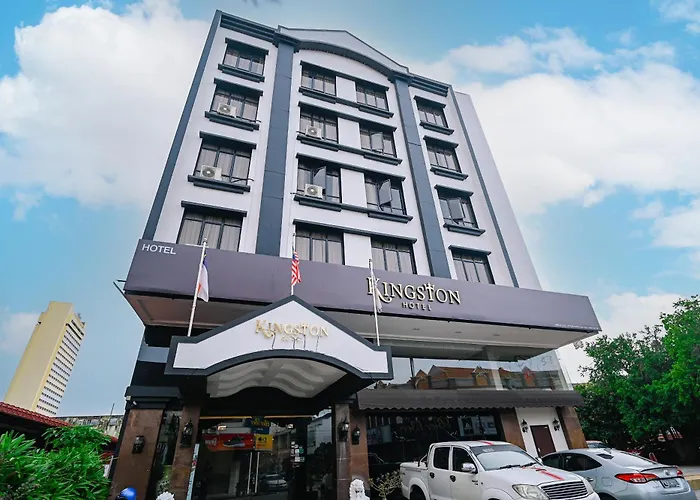 Kingston Hotel 9 - Jonker Street Malacca