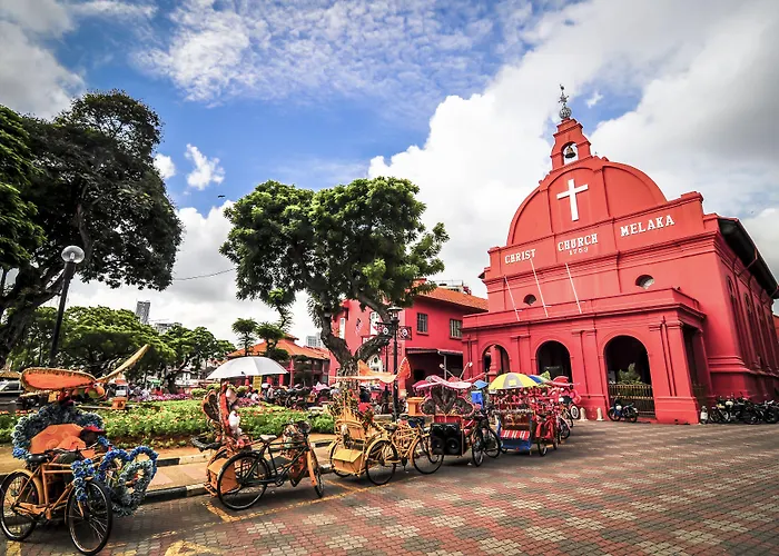 Casa Bonita Hotel Malacca